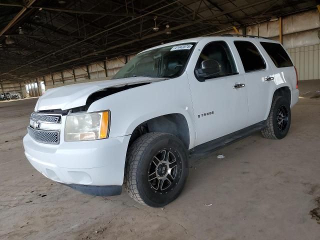 2007 Chevrolet Tahoe K1500