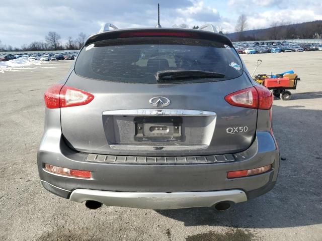 2016 Infiniti QX50