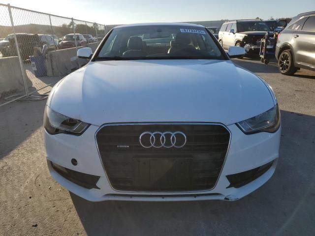 2014 Audi A5 Premium