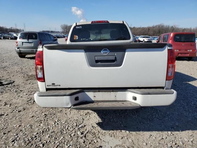 2018 Nissan Frontier S