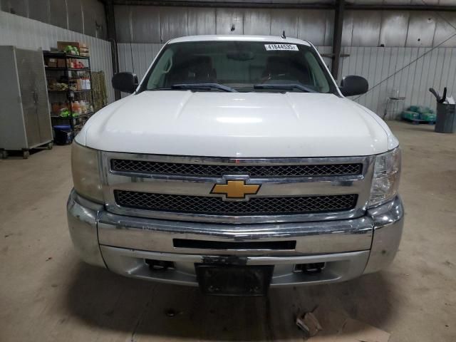 2013 Chevrolet Silverado K1500 LT