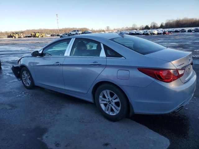 2012 Hyundai Sonata SE