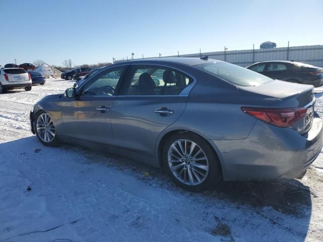 2020 Infiniti Q50 Pure