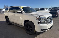 Chevrolet Tahoe salvage cars for sale: 2016 Chevrolet Tahoe C1500 LT