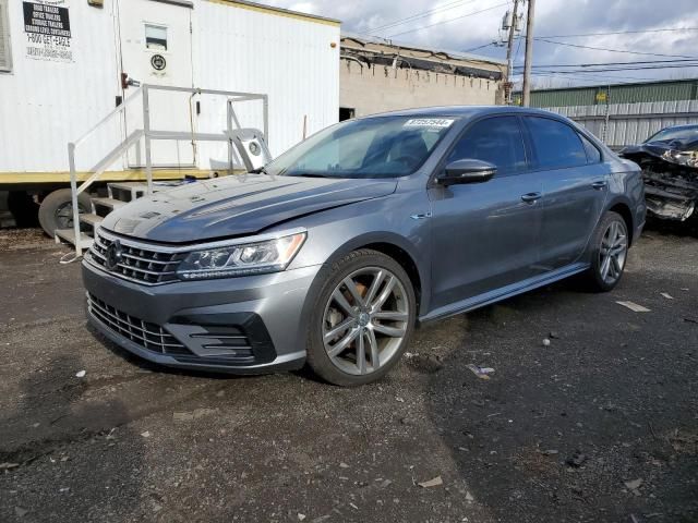 2018 Volkswagen Passat S