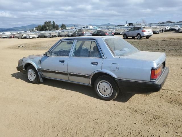 1985 Honda Accord 1800