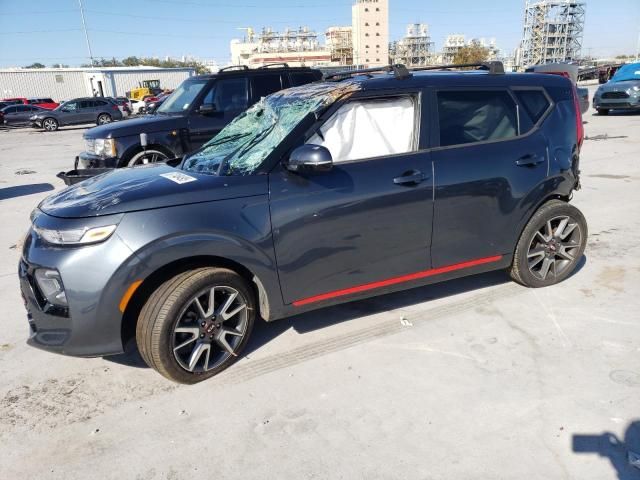 2020 KIA Soul GT Line