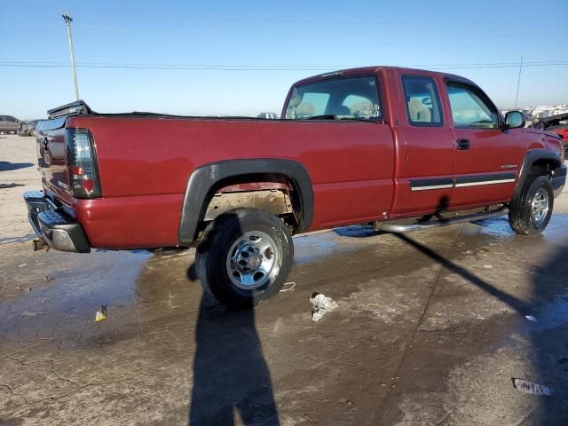 2003 Chevrolet Silverado C2500 Heavy Duty