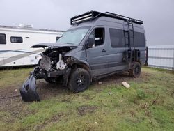 Mercedes-Benz salvage cars for sale: 2016 Mercedes-Benz Sprinter 2500