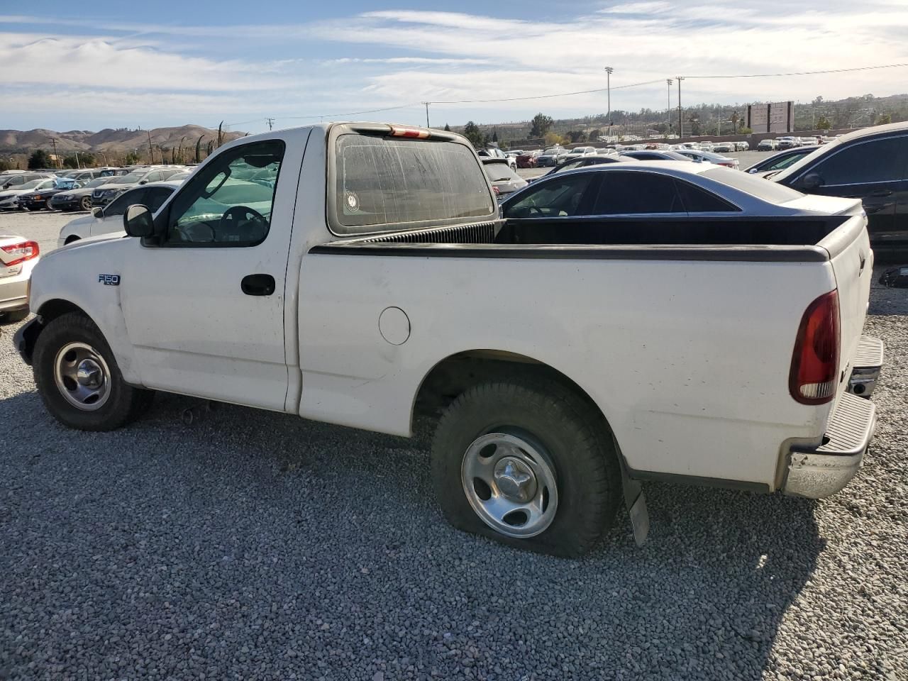 2003 Ford F150