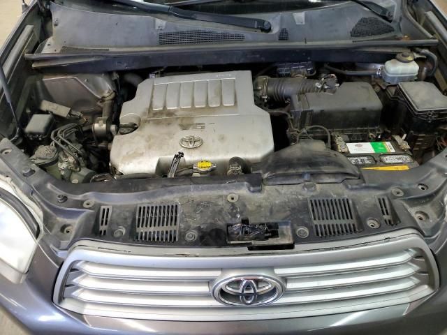 2008 Toyota Highlander