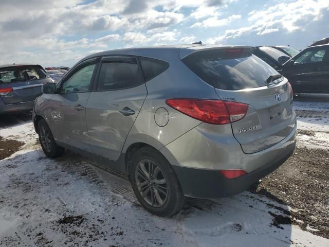 2014 Hyundai Tucson GLS