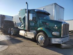 Peterbilt Vehiculos salvage en venta: 2020 Peterbilt 567