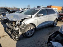 Ford Vehiculos salvage en venta: 2015 Ford Edge SEL