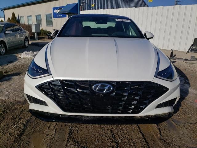 2021 Hyundai Sonata Limited