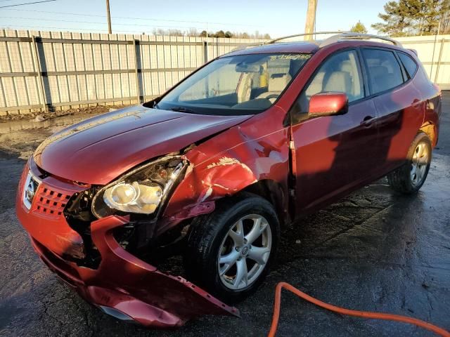 2009 Nissan Rogue S