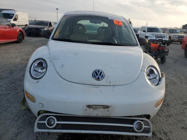 2002 Volkswagen New Beetle GLS