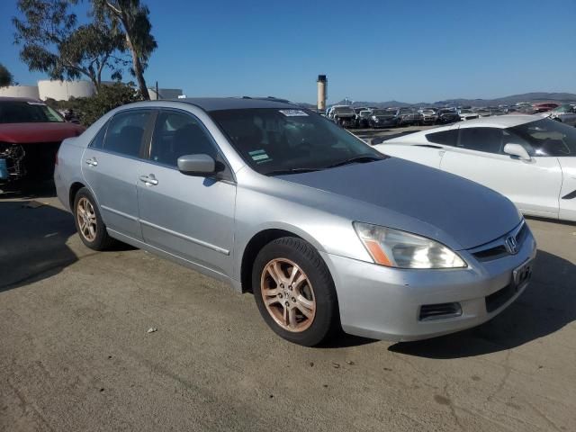 2007 Honda Accord SE