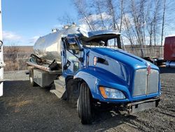 Kenworth Construction t370 salvage cars for sale: 2018 Kenworth Construction T370