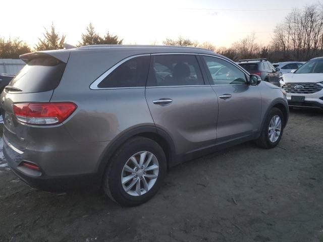 2018 KIA Sorento LX