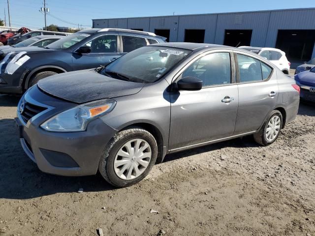 2016 Nissan Versa S