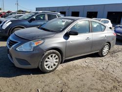 Nissan Versa salvage cars for sale: 2016 Nissan Versa S