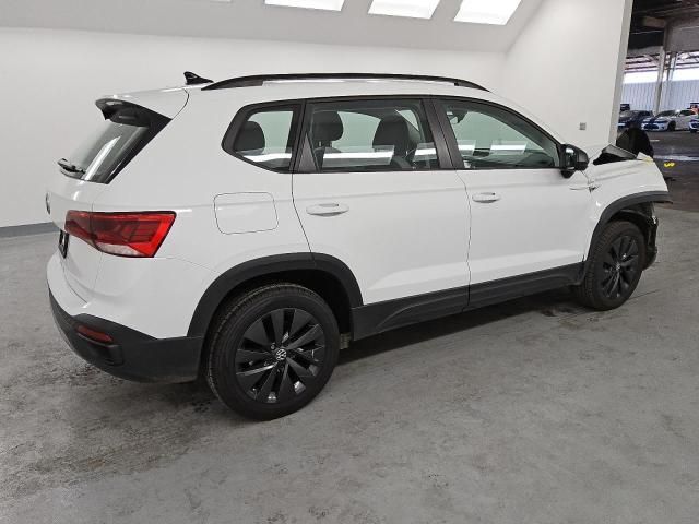 2024 Volkswagen Taos S