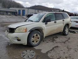 Mitsubishi salvage cars for sale: 2007 Mitsubishi Endeavor LS