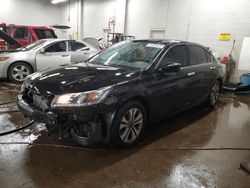 Honda Accord Vehiculos salvage en venta: 2015 Honda Accord Sport