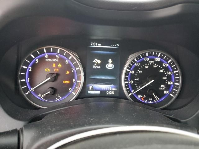 2015 Infiniti Q50 Base