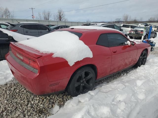 2013 Dodge Challenger R/T