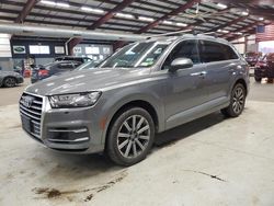 2017 Audi Q7 Premium Plus for sale in East Granby, CT