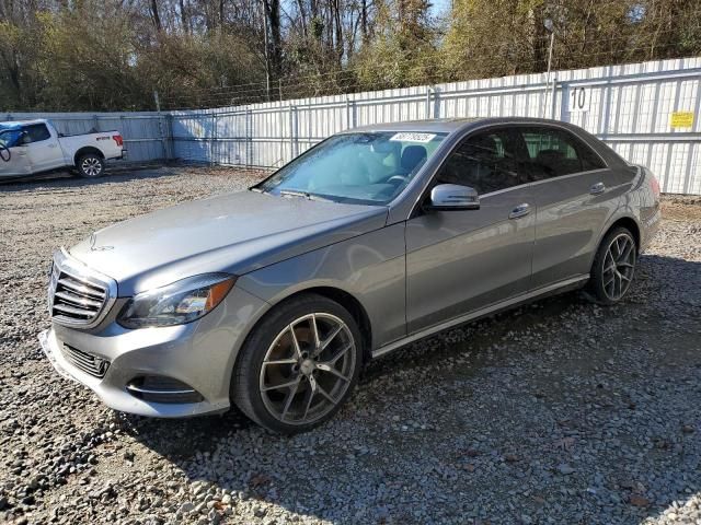 2014 Mercedes-Benz E 350