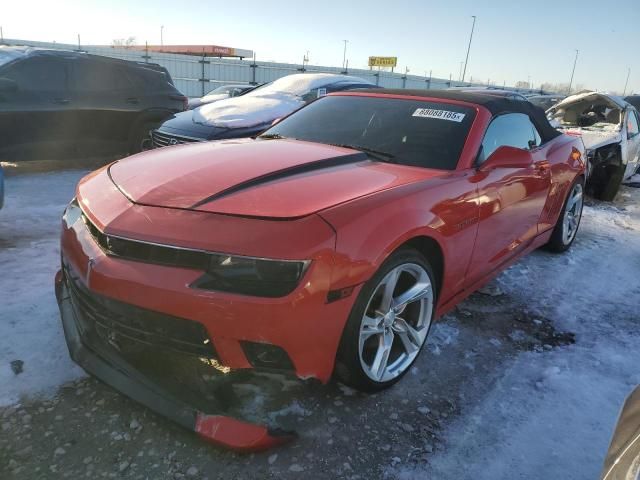 2015 Chevrolet Camaro LT