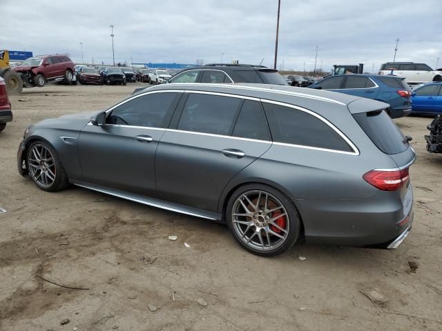 2021 Mercedes-Benz E 63 AMG-S 4matic