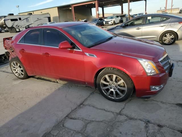 2008 Cadillac CTS HI Feature V6