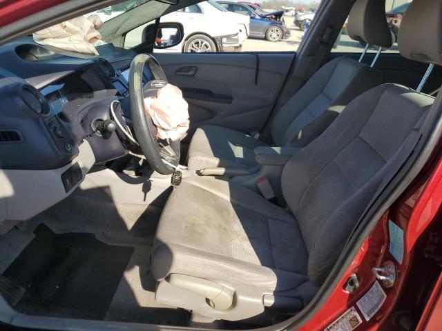 2010 Honda Insight ex