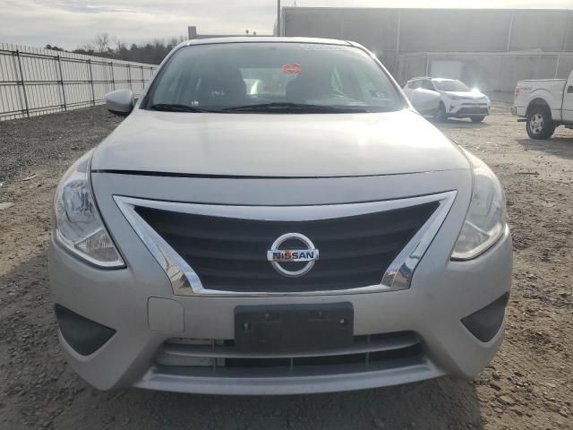 2017 Nissan Versa S