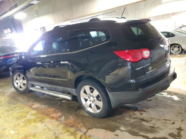 2009 Chevrolet Traverse LTZ