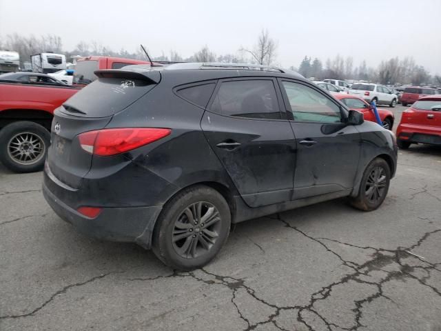 2014 Hyundai Tucson GLS