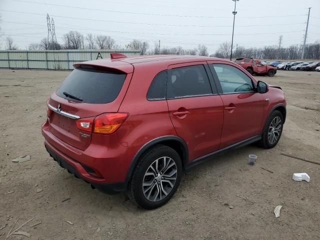 2019 Mitsubishi Outlander Sport ES