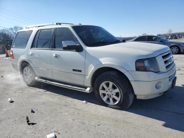 2007 Ford Expedition Limited