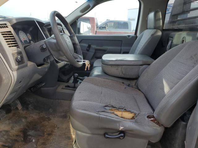 2007 Dodge RAM 3500 ST