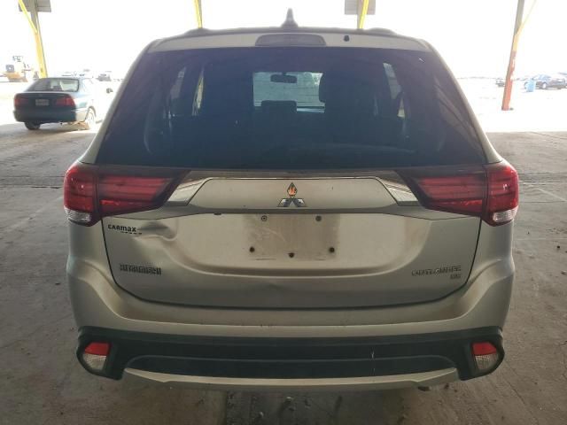 2018 Mitsubishi Outlander SE