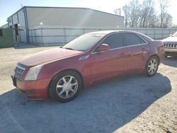 Cadillac cts salvage cars for sale: 2009 Cadillac CTS