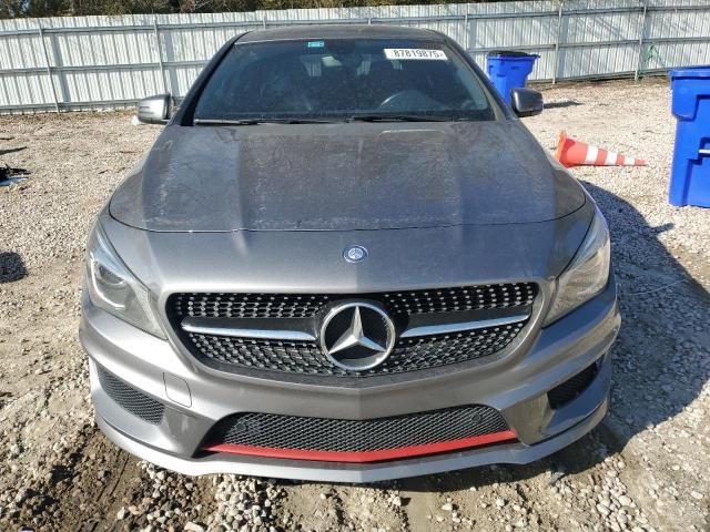 2014 Mercedes-Benz CLA 250