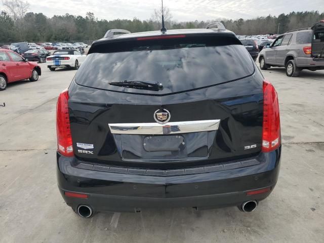 2012 Cadillac SRX Luxury Collection