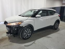 Salvage cars for sale from Copart New Orleans, LA: 2024 Nissan Kicks SV