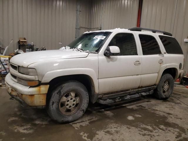 2003 Chevrolet Tahoe K1500