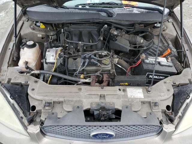 2007 Ford Taurus SE